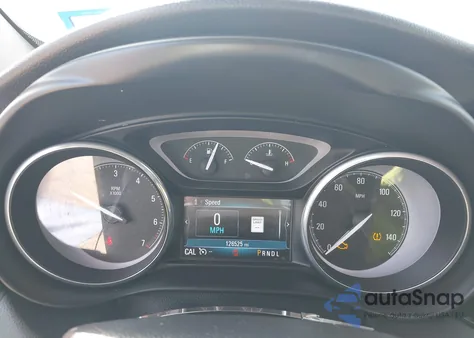 2019 Buick Envision Fwd Essence из США, поврежденный, VIN LRBFXCSAXKD003740